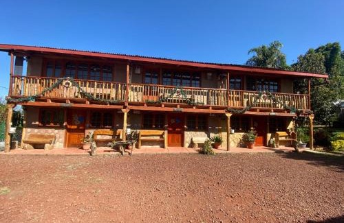 Zacatlan Hotel | Cabañas Quinta San Agustin