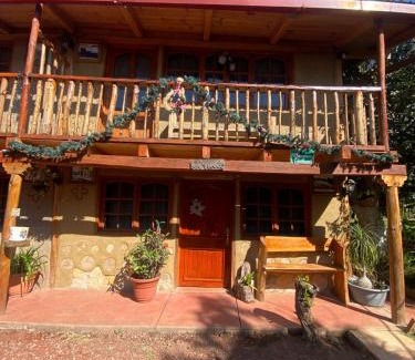 Zacatlan Hotel | Cabañas Quinta San Agustin