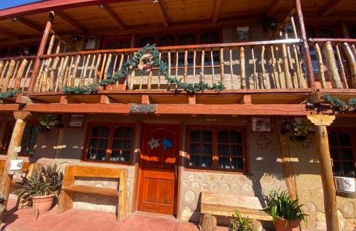Zacatlan Hotel | Cabañas Quinta San Agustin