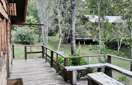 Pucon Ski Chalet | Cabañas Rústicas Pucón Río Trancura