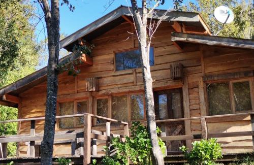 Pucon Ski Chalet | Cabañas Rústicas Pucón Río Trancura