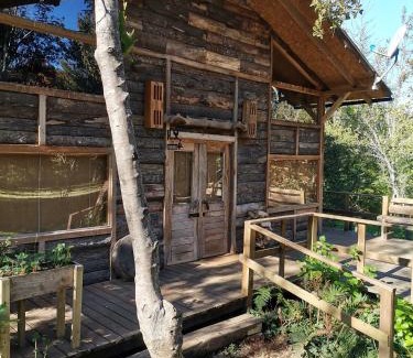 Pucon Ski Chalet | Cabañas Rústicas Pucón Río Trancura