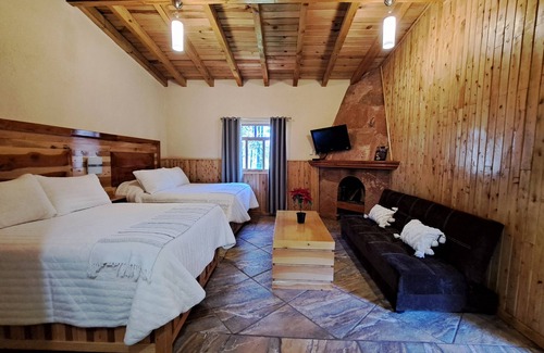 Zacatlan Hotel | Cabañas Rancho el Mayab