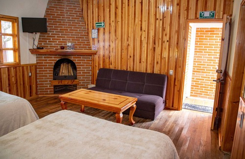 Zacatlan Hotel | Cabañas Rancho el Mayab