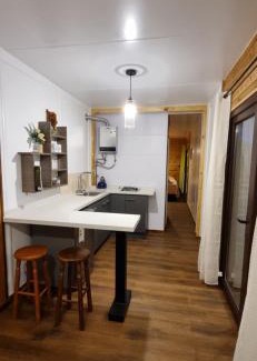 Cochrane House | Cabañas Rincon del Sur