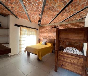 Tapalpa Villa | Cabañas Rinconada Tapalpa