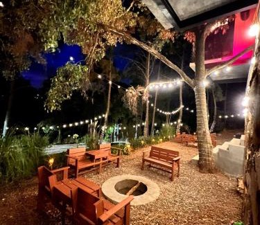 Mazamitla Ski Chalet | Cabañas San Marcos