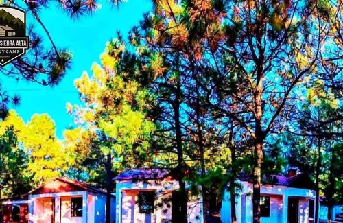 Creel Cabin | Cabañas Sierra Alta Family Camp