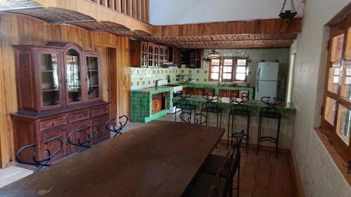 Tapalpa Ski Chalet | Cabañas Tapalpa Sierra del Tecuan, Cabaña Coyote
