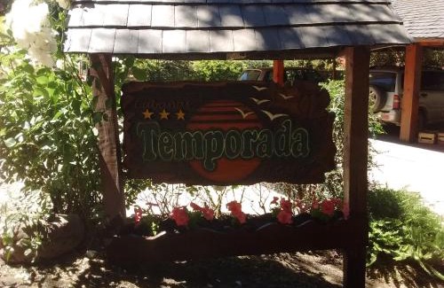 Lanin National Park Cabin | Cabañas Temporada