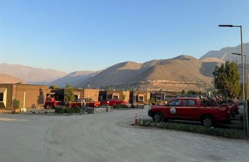 Salamanca Apartment | Cabañas Torontel