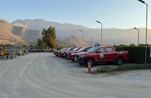 Salamanca Apartment | Cabañas Torontel