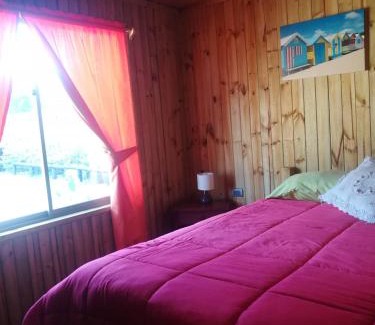 Isla Negra Cabin | Cabañas Tu Bosque