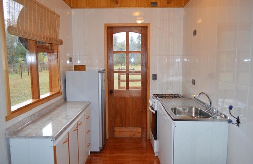 Curacautin House | Cabañas Valle del Río