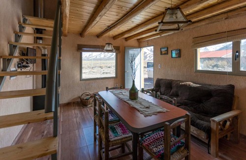 Los Molles Ski Chalet | Cabañas Valle Nevado