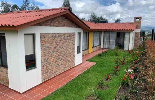 Paipa House | Cabañas Villa Concentra