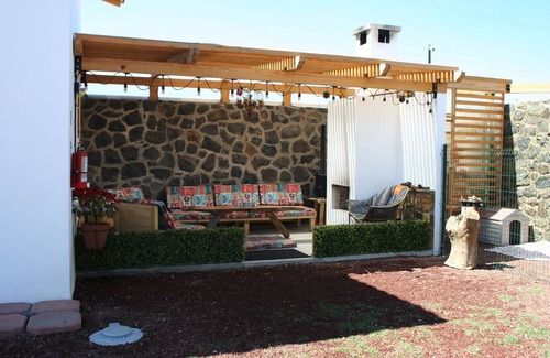 Huasca De Ocampo Cabin | Cabañas Villaseñor Pet and Weed friendly