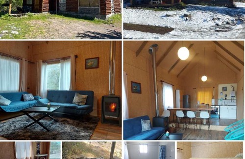 Antuco Apartment | Cabañas Vista Volcán Antuco