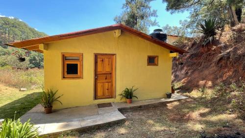 Mazamitla House | Cabañas Yasmina