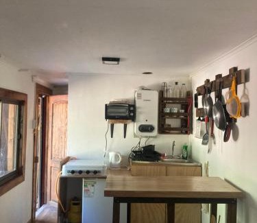 Pinto Apartment | Cabañita Tiny de 15m2 y bodega!