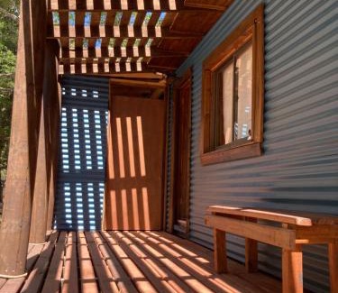 Pinto Apartment | Cabañita Tiny de 15m2 y bodega!