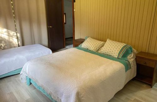 Los Angeles House | Cabañita Uriflor