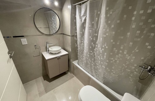 Caballito Apartment | Caballito Retreat: Pool and Balcony 6K