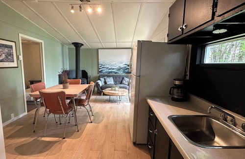 Nominingue House | Caban 9, au bord du lac noir !