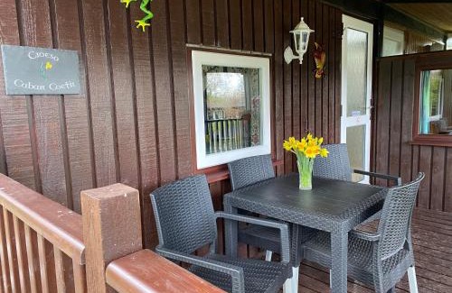 Cenarth House | Caban Coetir