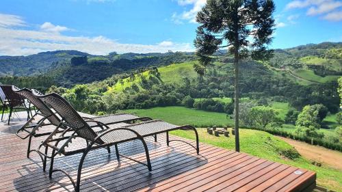 Rancho Queimado House | Cabana Bad Wolf - Rancho Queimado - SC