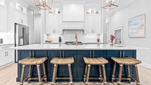 Lakeside at Blue Mountain Beach House | Cabana Blue by AvantStay Walk to Beach Golf CartBikes Included Pool Access