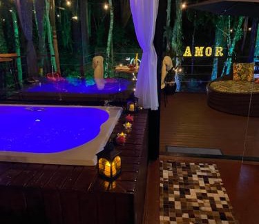 Santo Amaro da Imperatriz Ski Chalet | Cabana Arpuro