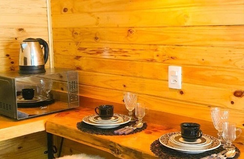 Urubici Ski Chalet | Cabana Brisa Serrana - Urubici/SC