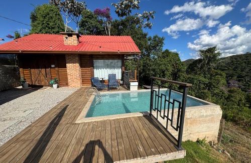 Venda Nova Do Imigrante Ski Chalet | Cabana Colina
