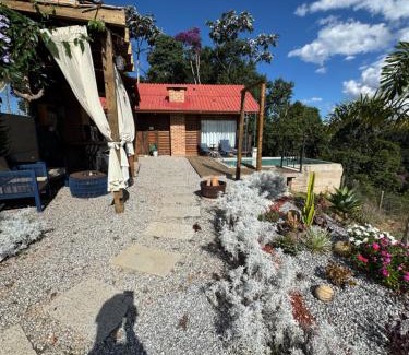 Venda Nova Do Imigrante Ski Chalet | Cabana Colina