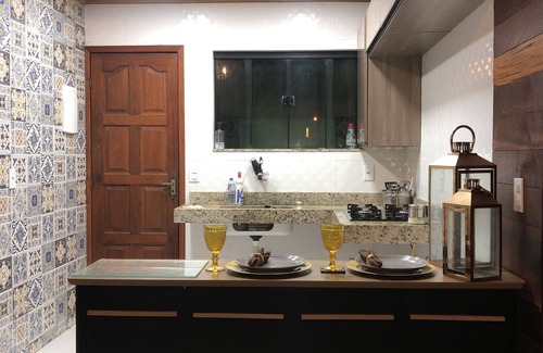 Rasa House | Cabana da Onça Casa Da Mata Búzios