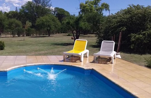Nono House | Cabaña Gure Loa