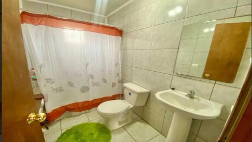 Caleta Horcon House | Cabana Horcon