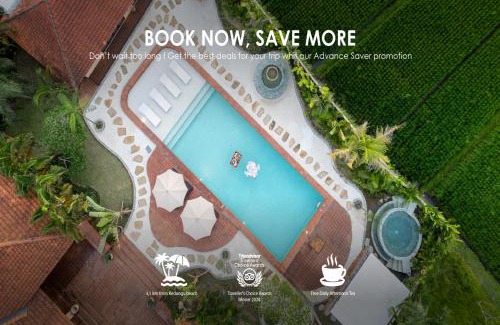 Kediri Villa | Cabana Kedungu Villa Tabanan by Ini Vie Hospitality