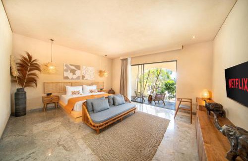 Kediri Villa | Cabana Kedungu Villa Tabanan by Ini Vie Hospitality