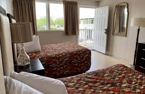 Ocean City Hotel | Cabana Motel