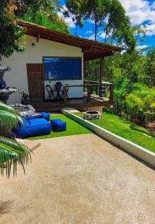 Domingos Martins House | Cabana nas Montanhas Capixabas