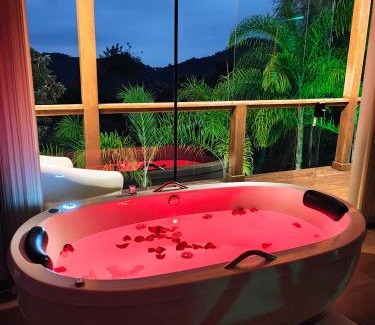 Domingos Martins House | Cabana nas Montanhas Capixabas