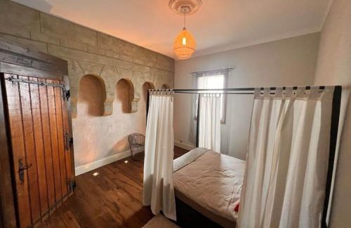 Lugrin Apartment | Cabana & Nuit de Château au bord du Lac Léman