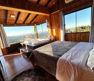 Bom Retiro House | Cabana Pousada Vô Dilo