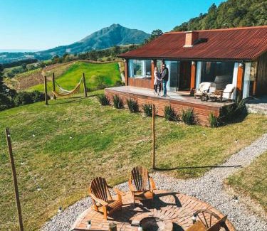 Bom Retiro House | Cabana Pousada Vô Dilo