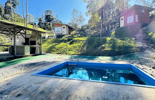 Major Gercino Cabin | Cabana Rural - Major Gercino - SER003