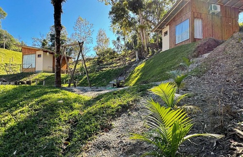 Major Gercino Cabin | Cabana Rural - Major Gercino - SER003