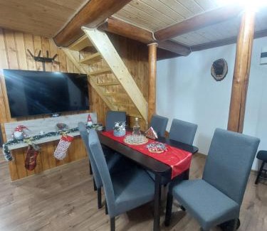 Toplita House | Cabana Stînă - Duplex Montan