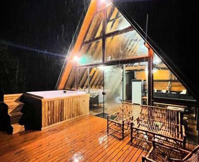 Santo Amaro da Imperatriz Ski Chalet | Cabanas Nascer do Sol